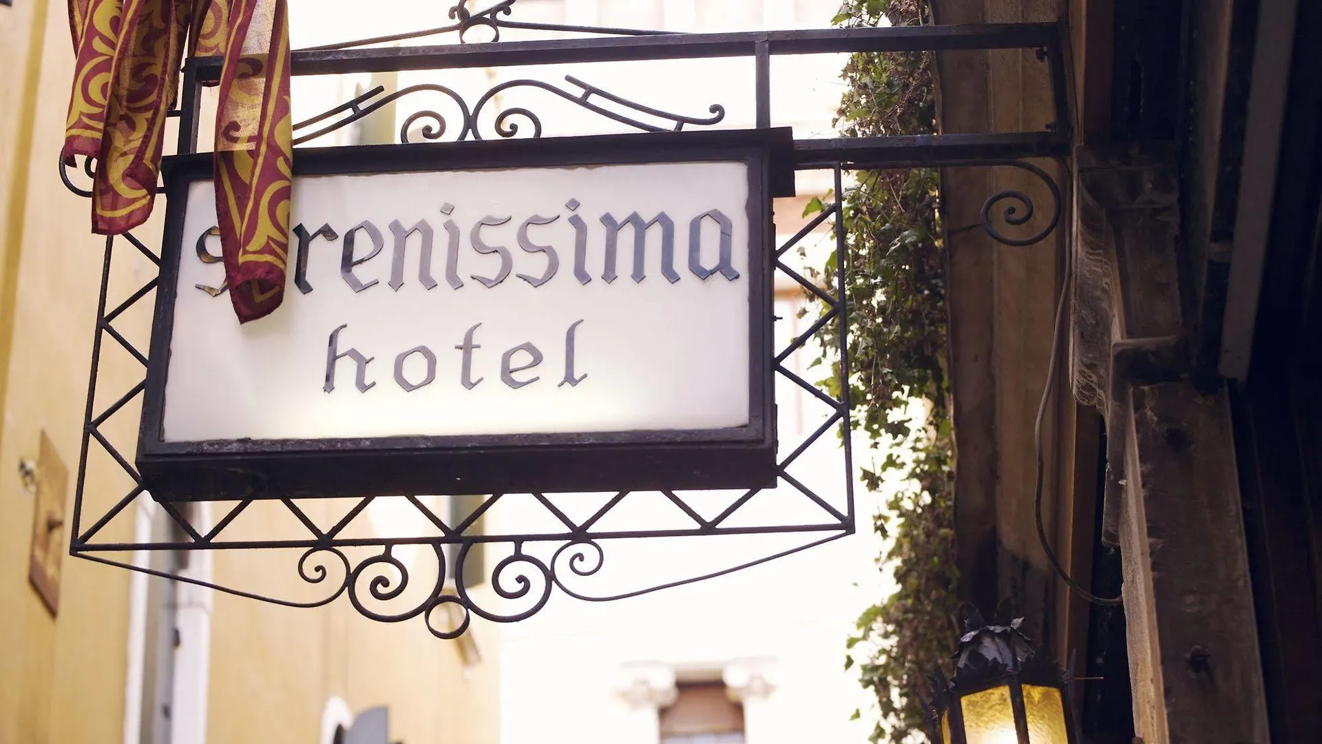 Hotel Serenissima Venezia