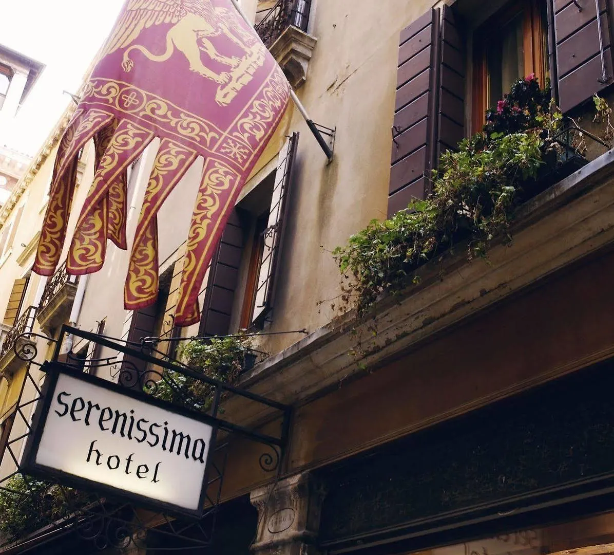 Hotel Serenissima Venezia