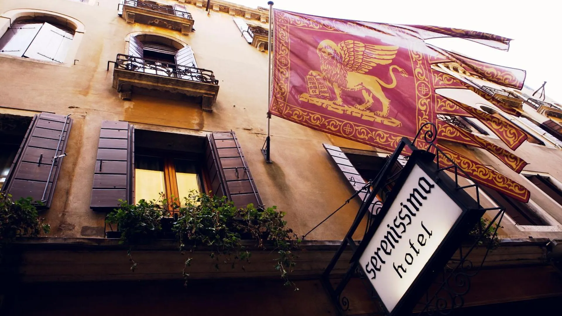 Hotel Serenissima Венеция 2*,  Италия