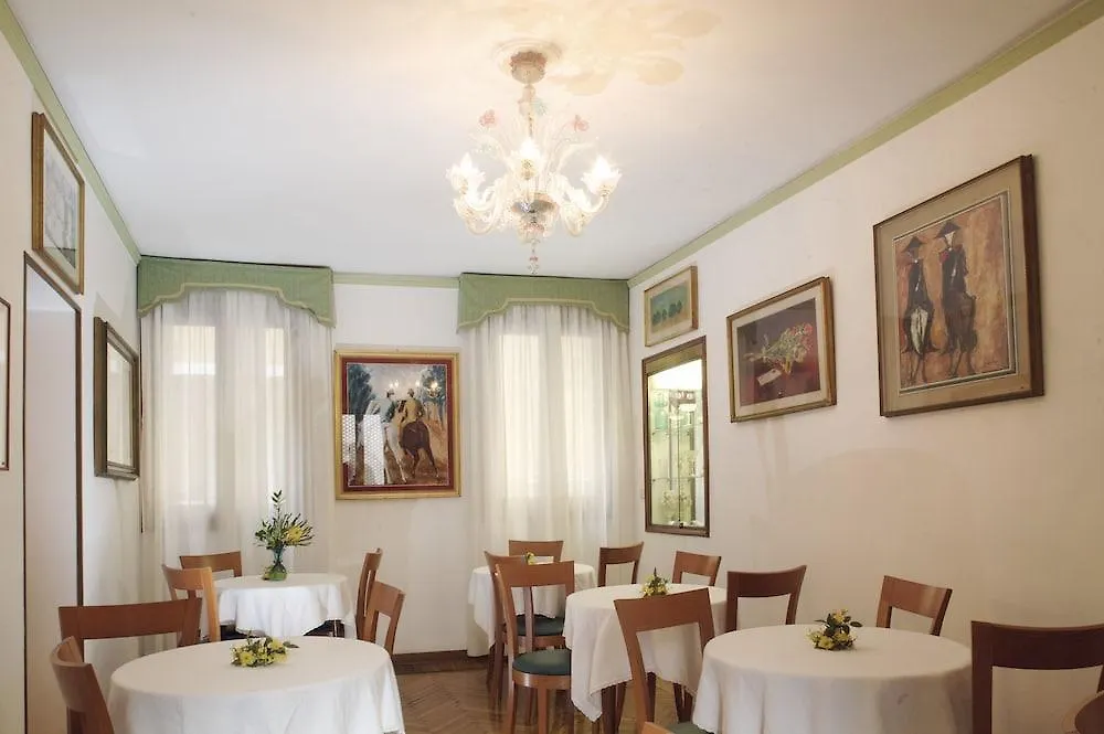 ונציה Hotel Serenissima